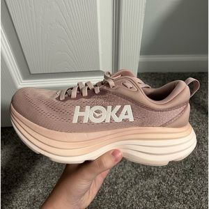 HOKA Bondi 8 Running Shoe